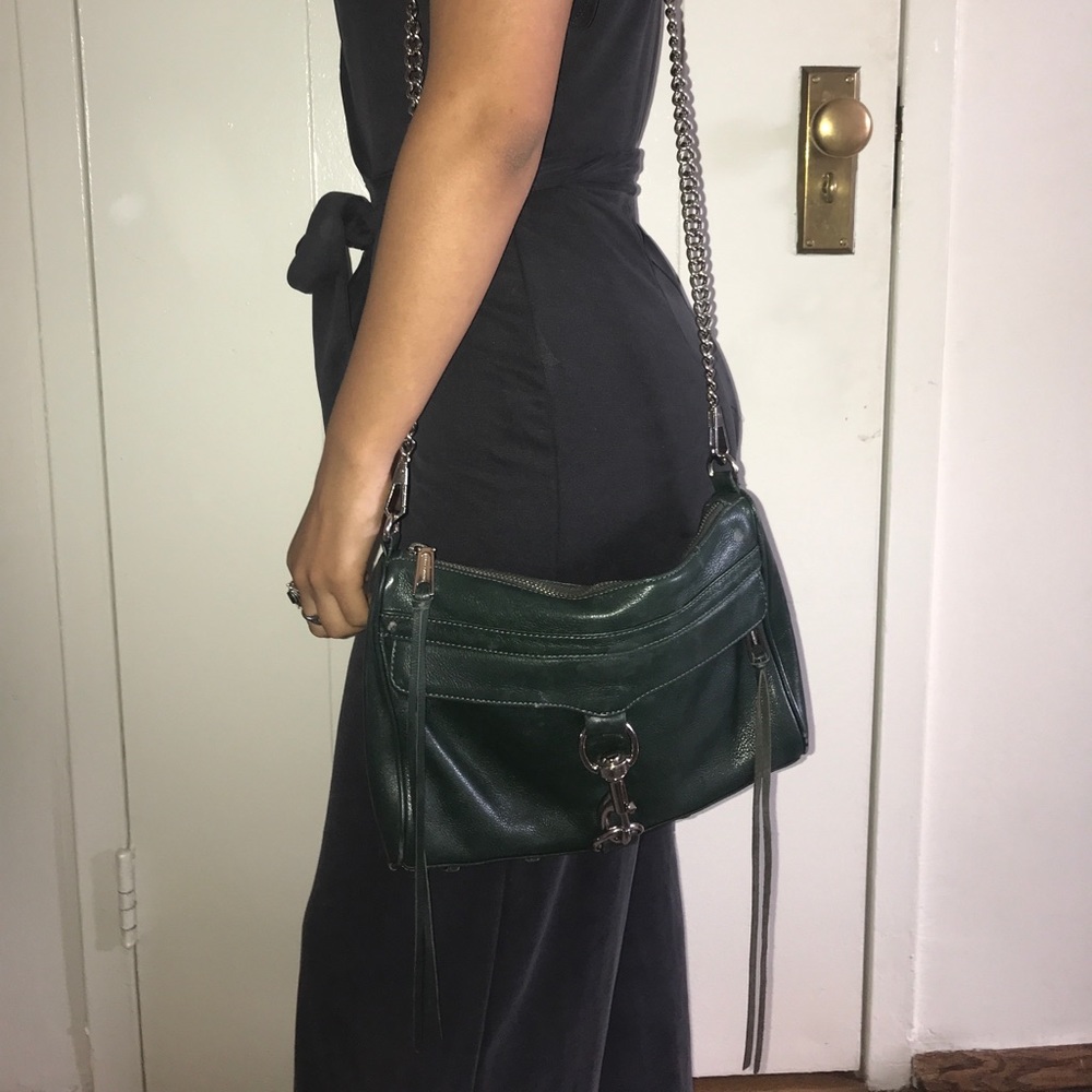 Large M.A.C Crossbody bag from Rebecca Minkoff